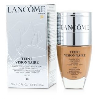 LANCOME TEINT VISIONNAIRE SKIN PERFECTING MAKE UP DUO SPF 20 - # 05 BEIGE NOISETTE 30ML+2.8G