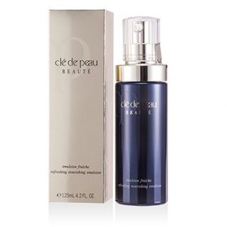 CLE DE PEAU REFRESHING NOURISHING EMULSION 125ML/4.2OZ