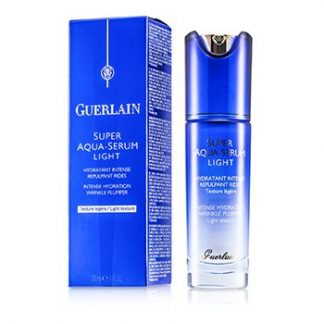 GUERLAIN SUPER AQUA SERUM LIGHT 30ML/1OZ