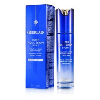 GUERLAIN SUPER AQUA SERUM LIGHT 50ML/1.7OZ