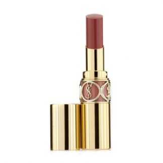 YVES SAINT LAURENT ROUGE VOLUPTE SHINE - # 9 NUDE IN PRIVATE 4.5G/0.15OZ