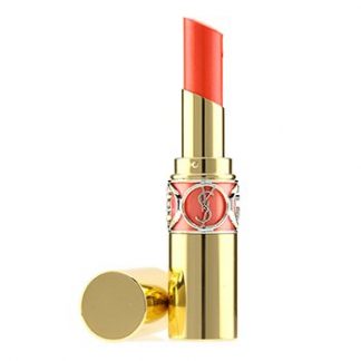 YVES SAINT LAURENT ROUGE VOLUPTE SHINE - # 14 CORAIL IN TOUCH 4.5G/0.15OZ