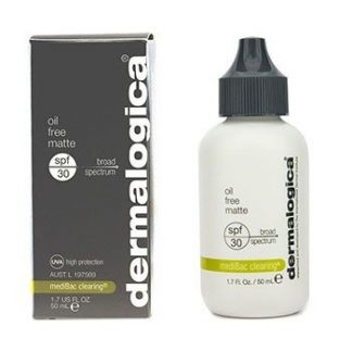 DERMALOGICA MEDIBAC CLEARING OIL FREE MATTE SPF 30 50ML/1.7OZ