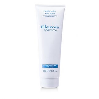 ELEMIS DEVILS MINT BODY SCRUB (SALON SIZE) 250ML/8.5OZ