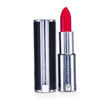 GIVENCHY LE ROUGE INTENSE COLOR SENSUOUSLY MAT LIPSTICK - # 201 ROSE TAFFETAS 3.4G/0.12OZ