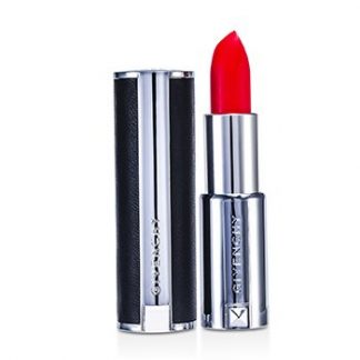 GIVENCHY LE ROUGE INTENSE COLOR SENSUOUSLY MAT LIPSTICK - # 303 CORAIL DECOLLETE 6.4G/0.12OZ