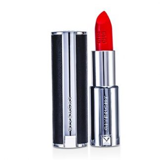 GIVENCHY LE ROUGE INTENSE COLOR SENSUOUSLY MAT LIPSTICK - # 306 CARMIN ESCARPIN 3.4G/0.12OZ