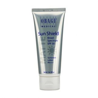 OBAGI SUN SHIELD MATTE BROAD SPECTRUM SPF 50 PA+++ 85G/3OZ