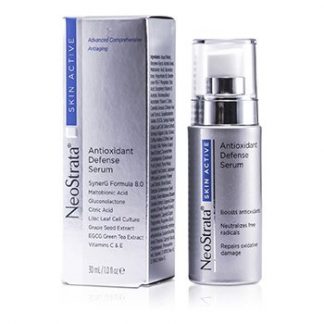 NEOSTRATA SKIN ACTIVE ANTIOXIDANT DEFENSE SERUM 30ML/1OZ