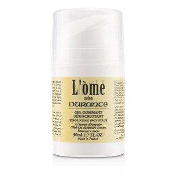 DURANCE L'OME EXFOLIATING FACE SCRUB 50ML/1.7OZ