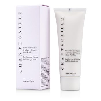 CHANTECAILLE BAMBOO &AMP; HIBISCUS EXFOLIATING CREAM 75ML/2.55OZ