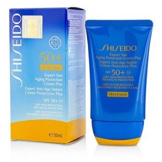 SHISEIDO EXPERT SUN AGING PROTECTION CREAM PLUS SPF50+ 50ML/1.7OZ