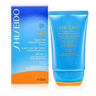 SHISEIDO EXPERT SUN AGING PROTECTION CREAM SPF30 50ML/1.7OZ