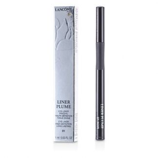 LANCOME LINER PLUME HIGH DEFINITION LONG LASTING EYE LINER - # 01 NOIR 1ML/0.03OZ