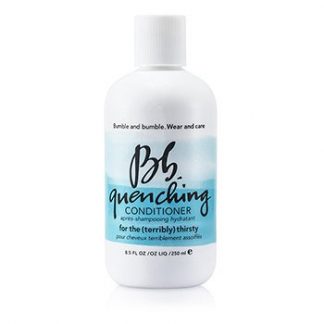 BUMBLE AND BUMBLE QUENCHING CONDITIONER (FOR THE TERRIBLY THIRSTY HAIR) 250ML/8.5OZ