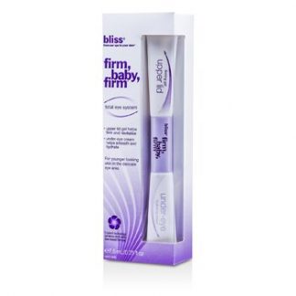 BLISS FIRM BABY FIRM TOTAL EYE SYSTEM 2X7.5ML