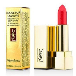 YVES SAINT LAURENT ROUGE PUR COUTURE - # 52 ROSY CORAL/ROUGE ROSE 3.8G/0.13OZ