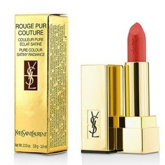 YVES SAINT LAURENT ROUGE PUR COUTURE - # 51 CORAIL URBAIN 3.8G/0.13OZ