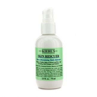 KIEHL'S SKIN RESCUER - STRESS- MINIMIZING DAILY HYDRATOR 75ML/2.5OZ