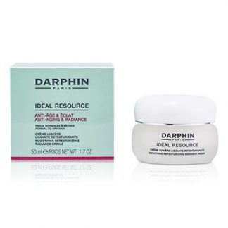 DARPHIN IDEAL RESOURCE SMOOTHING RETEXTURIZING RADIANCE CREAM (NORMAL TO DRY SKIN) 50ML/1.7OZ