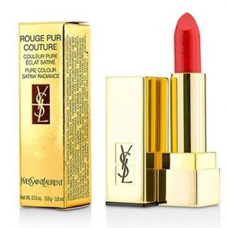 YVES SAINT LAURENT ROUGE PUR COUTURE - #56 ORANGE INDIE 3.8G/0.13OZ