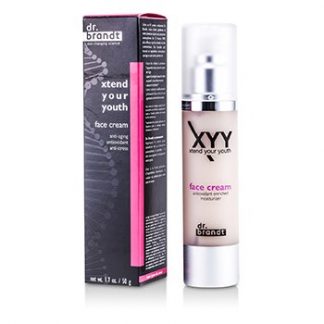 DR. BRANDT XTEND YOUR YOUTH FACE CREAM 50G/1.7OZ