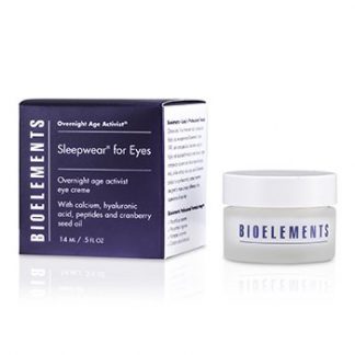 BIOELEMENTS SLEEPWEAR FOR EYES 14ML/0.5OZ