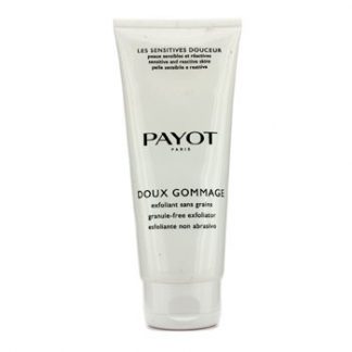 PAYOT LES SENSITIVES DOUCEUR DOUX GOMMAGE GRANULE-FREE EXFOLIATOR (SALON SIZE) 200ML/6.7OZ