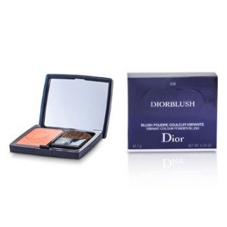 CHRISTIAN DIOR DIORBLUSH VIBRANT COLOUR POWDER BLUSH - # 556 AMBER SHOW 7G/0.24OZ