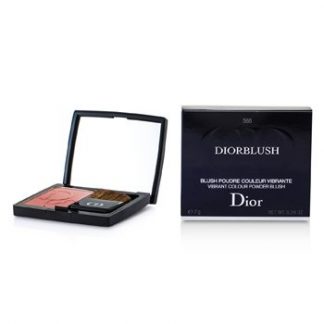 CHRISTIAN DIOR DIORBLUSH VIBRANT COLOUR POWDER BLUSH - # 566 BROWN MILLY 7G/0.24OZ