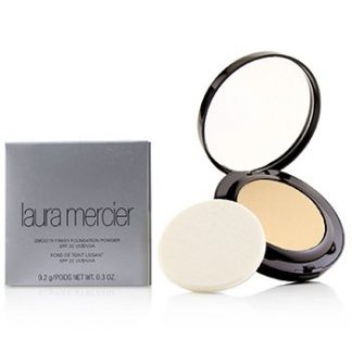 LAURA MERCIER SMOOTH FINISH FOUNDATION POWDER - 06 (MEDIUM BEIGE WITH YELLOW UNDERTONE) 9.2G/0.3OZ