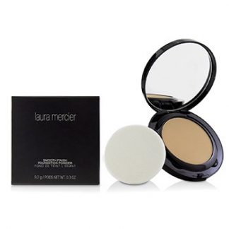 LAURA MERCIER SMOOTH FINISH FOUNDATION POWDER - 08 (MEDIUM BEIGE WITH YELLOW UNDERTONE) 9.2G/0.3OZ