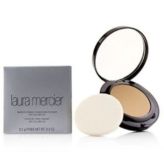 LAURA MERCIER SMOOTH FINISH FOUNDATION POWDER - 09 (MEDIUM BEIGE WITH RED UNDERTONE) 9.2G/0.3OZ