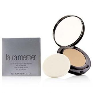 LAURA MERCIER SMOOTH FINISH FOUNDATION POWDER - 12 (MEDIUM BEIGE WITH YELLOW UNDERTONE) 9.2G/0.3OZ