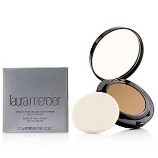 LAURA MERCIER SMOOTH FINISH FOUNDATION POWDER - 13 (BROWN WITH NEUTRAL UNDERTONE) 9.2G/0.3OZ