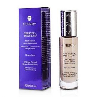 BY TERRY TERRYBLY DENSILISS WRINKLE CONTROL SERUM FOUNDATION - # 2 CREAM IVORY 30ML/1OZ