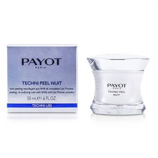 PAYOT TECHNI PEEL NUIT - PEELING &AMP; RE-SURFACING CARE 50ML/1.6OZ