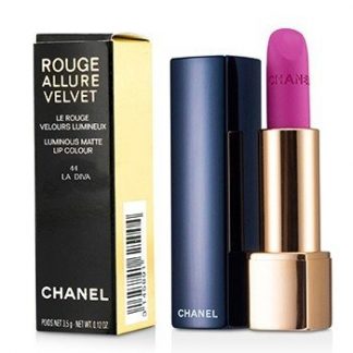 CHANEL ROUGE ALLURE VELVET - # 44 LA DIVA 3.5G/0.12OZ