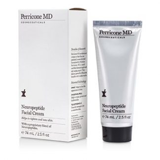 PERRICONE MD NEUROPEPTIDE FACIAL CREAM (FOR DAMAGED, DRY OR SENSITIVE SKIN) 74ML/2.5OZ
