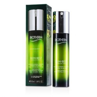 BIOTHERM SKIN BEST SERUM IN CREAM - FOR ALL SKIN TYPES 50ML/1.69OZ