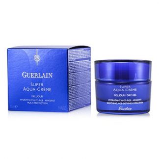 GUERLAIN SUPER AQUA-CREME DAY GEL 50ML/1.6OZ