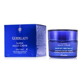 GUERLAIN SUPER AQUA-CREME NIGHT BALM 50ML/1.6OZ