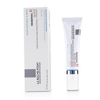 LA ROCHE POSAY REDERMIC R EYES DERMATOLOGICAL ANTI-AGING EYE CORRECTOR (INTENSIVE) 15ML/0.5OZ