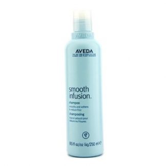 AVEDA SMOOTH INFUSION SHAMPOO (NEW PACKAGING) 250ML/8.5OZ