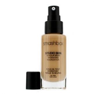 SMASHBOX STUDIO SKIN 15 HOUR WEAR HYDRATING FOUNDATION - # 2.3 (LIGHT MEDIUM WITH WARM UNDERTONE) 30ML/1OZ