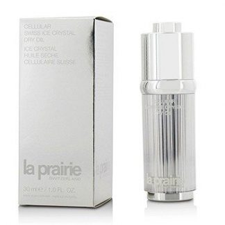 LA PRAIRIE CELLULAR SWISS ICE CRYSTAL DRY OIL 30ML/1OZ