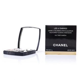 CHANEL LES 4 OMBRES QUADRA EYE SHADOW - NO. 202 TISSE CAMELIA 2G/0.07OZ