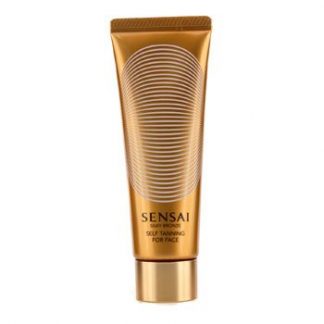 KANEBO SENSAI SILKY BRONZE SELF TANNING FOR FACE 50ML/1.7OZ