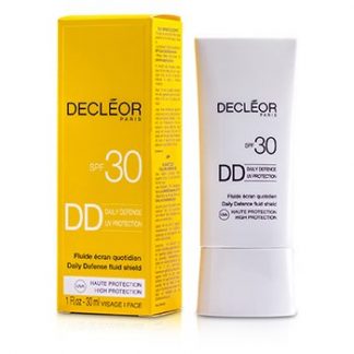 DECLEOR DAILY DEFENSE FLUID SHIELD SPF30 30ML/1OZ