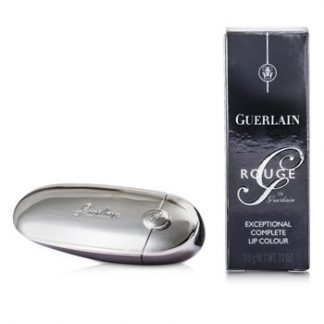 GUERLAIN ROUGE G DE GUERLAIN EXCEPTIONAL COMPLETE LIP COLOUR - # 48 GENEVA 3.5G/0.12OZ